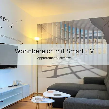 Appartementhaus Sonnenschein Binz Room photo