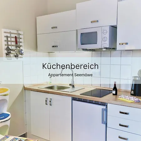 Appartementhaus Sonnenschein Binz Room photo