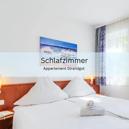 Appartementhaus Sonnenschein Binz Room photo
