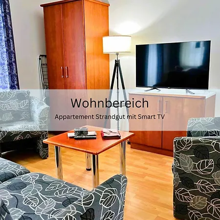 Appartementhaus Sonnenschein Binz Room photo