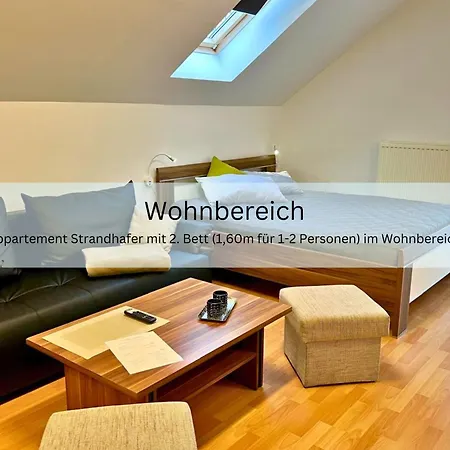 Appartementhaus Sonnenschein Binz Room photo