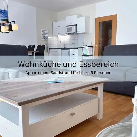 Appartementhaus Sonnenschein Binz Room photo