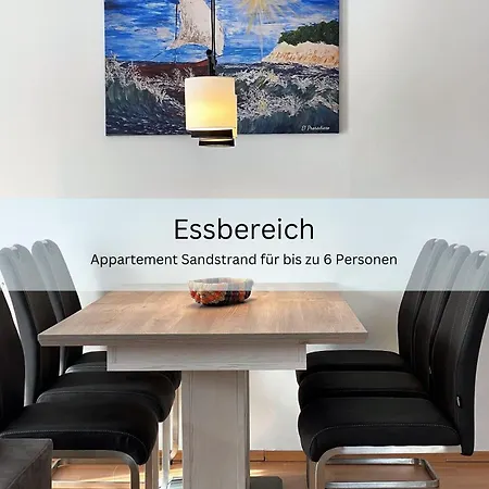 Appartementhaus Sonnenschein Binz Room photo