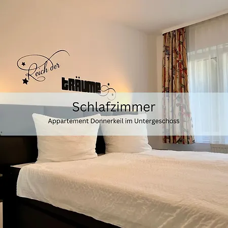 Appartementhaus Sonnenschein Binz Exterior photo