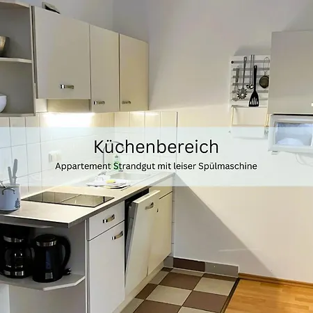 Appartementhaus Sonnenschein Binz Exterior photo