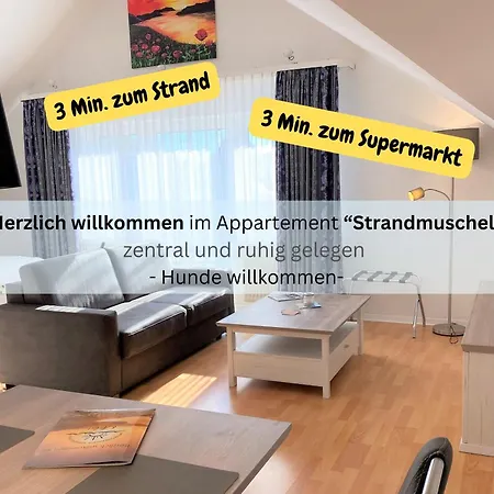 Appartementhaus Sonnenschein Binz Room photo
