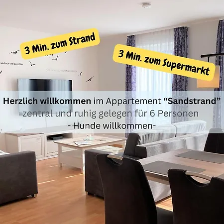 Appartementhaus Sonnenschein Binz Room photo