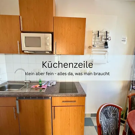 Appartementhaus Sonnenschein Binz Room photo