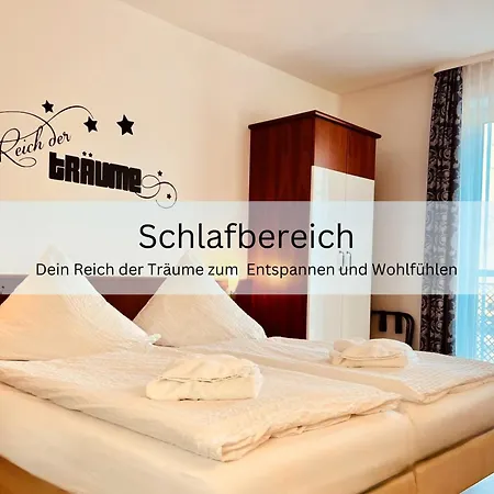 Appartementhaus Sonnenschein Binz Room photo