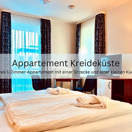 Appartementhaus Sonnenschein Binz Room photo
