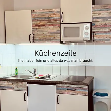 Appartementhaus Sonnenschein Binz Room photo
