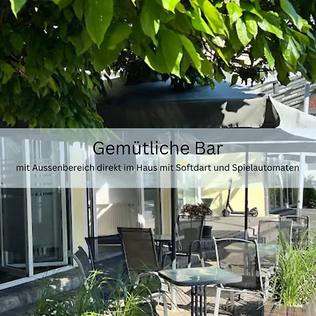 Appartementhaus Sonnenschein Binz Exterior photo