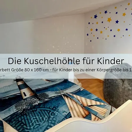 Appartementhaus Sonnenschein Binz Room photo