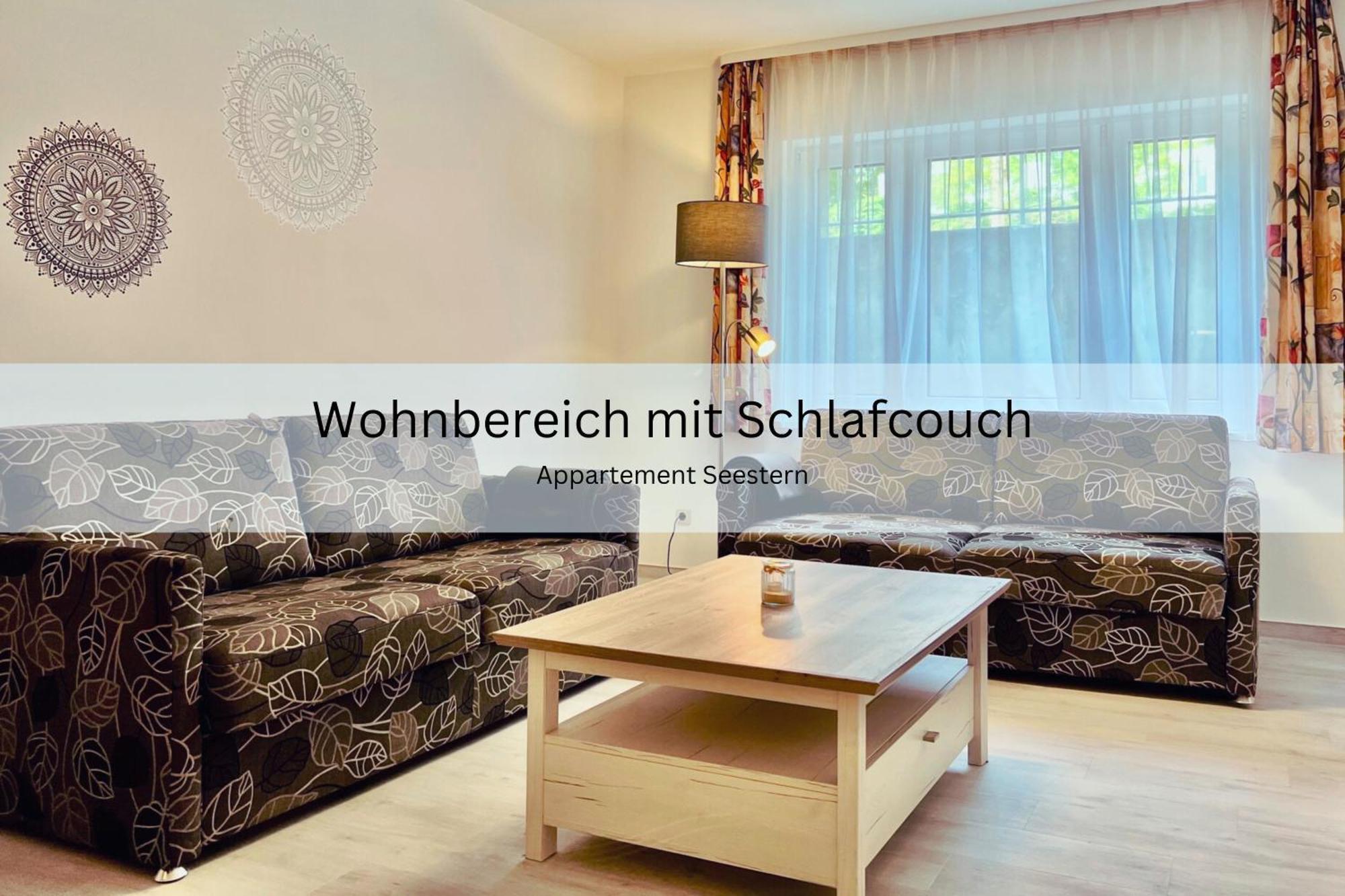 Appartementhaus Sonnenschein