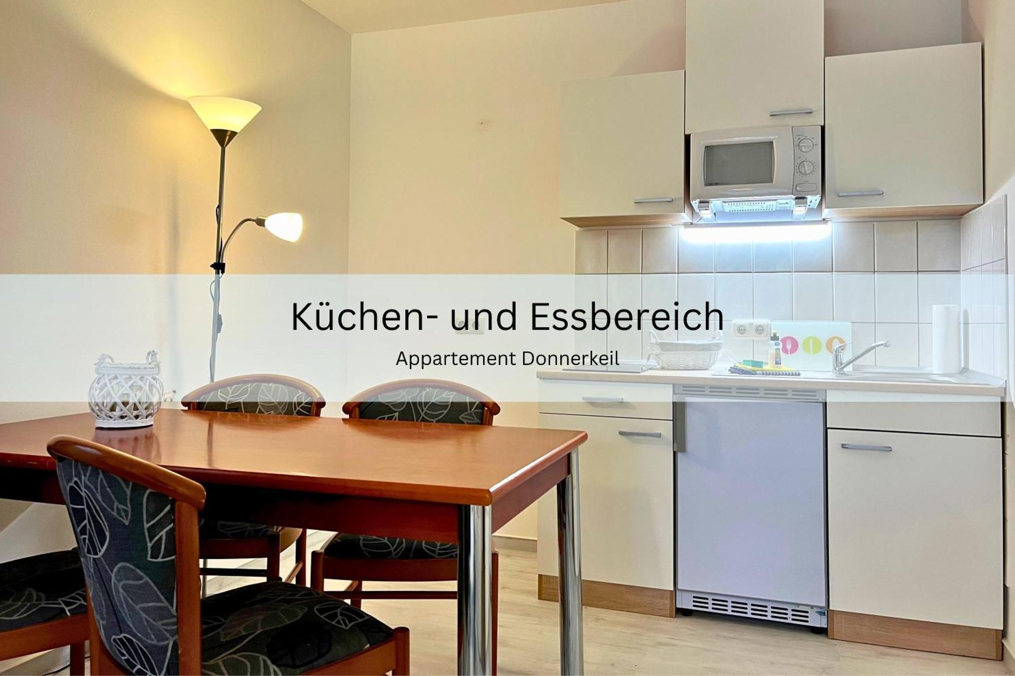 Apartment Appartementhaus Sonnenschein *