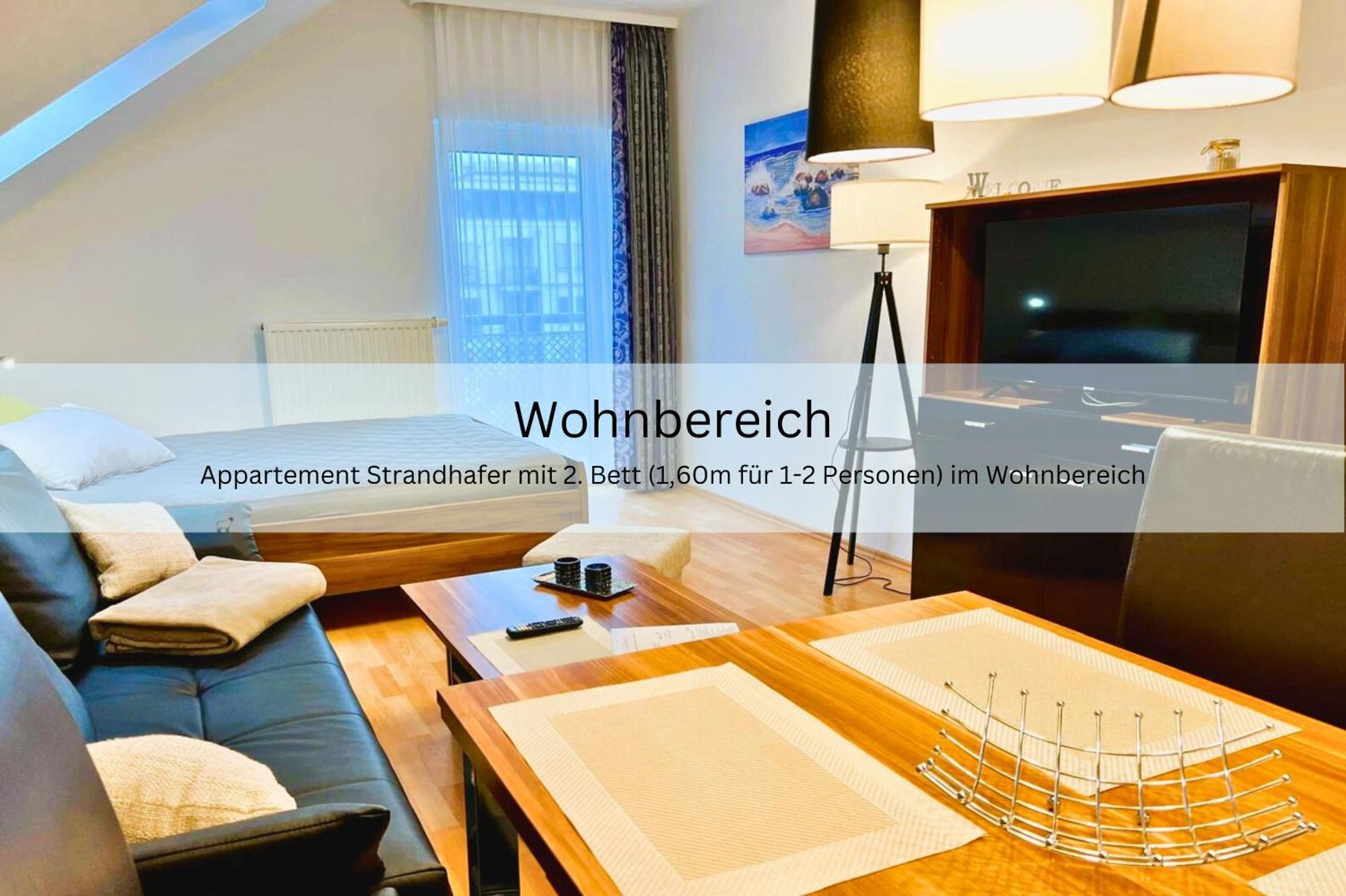 Apartment Appartementhaus Sonnenschein Binz