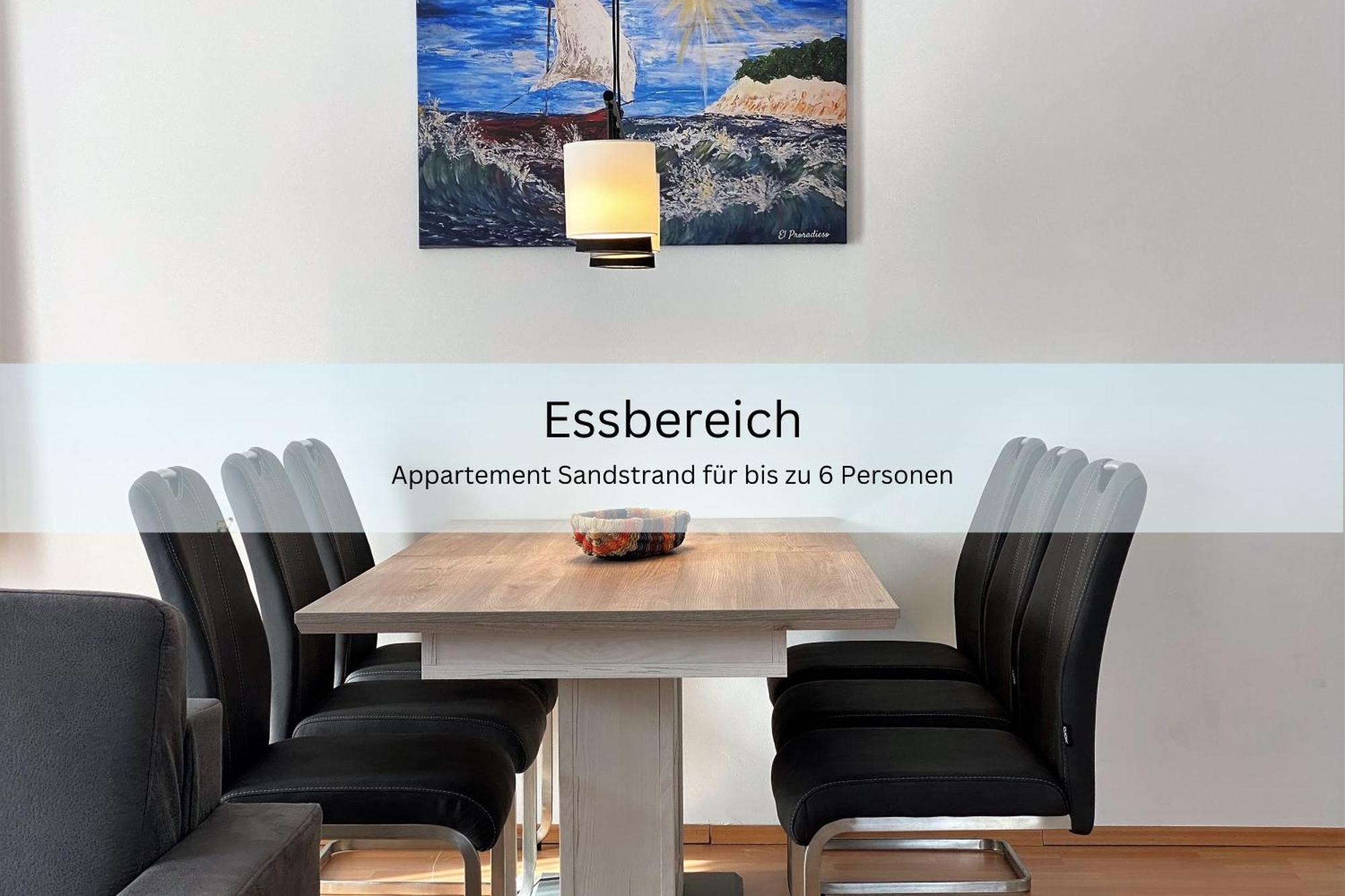 Appartementhaus Sonnenschein * Binz