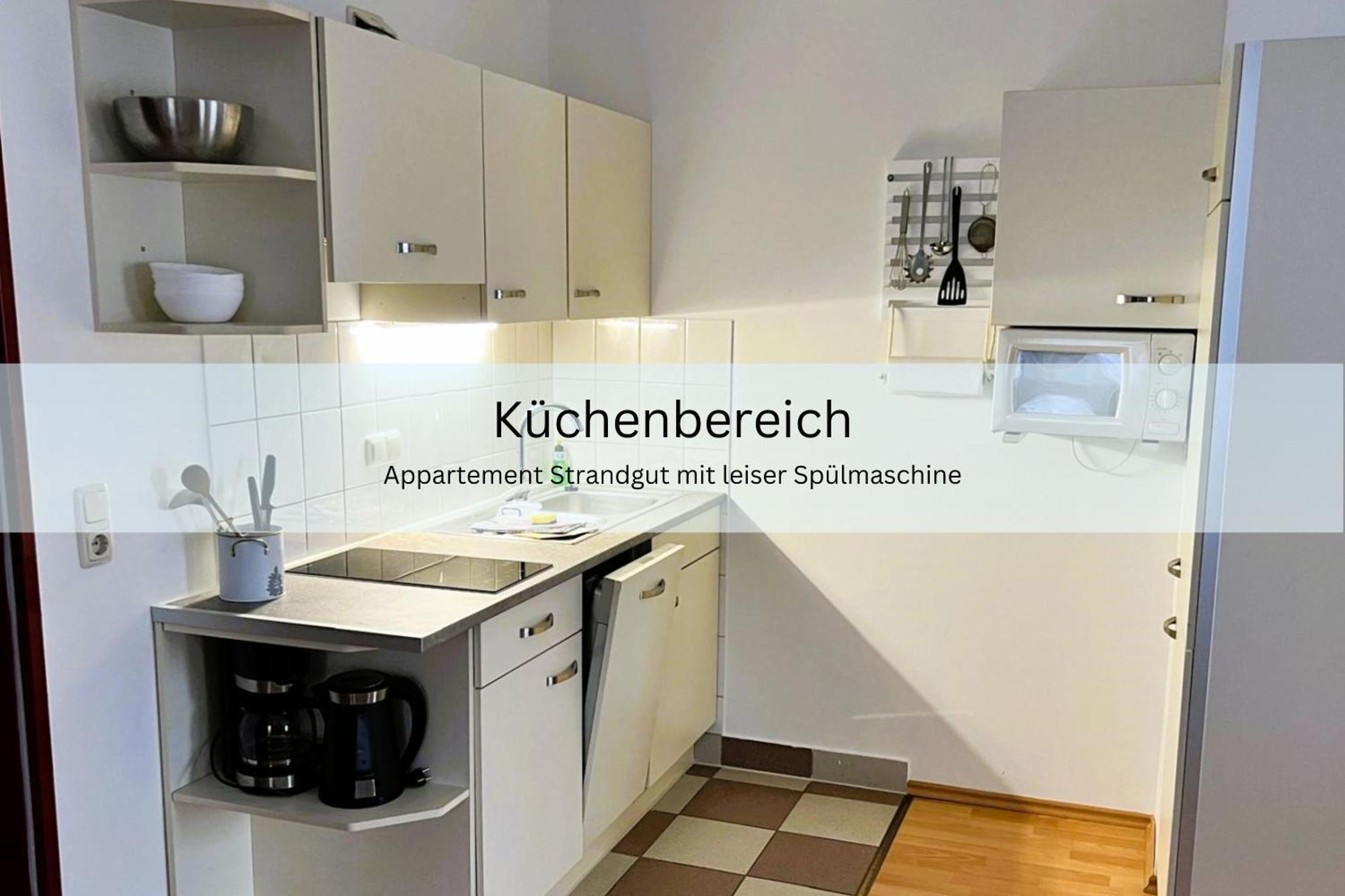 Appartementhaus Sonnenschein Apartment Binz