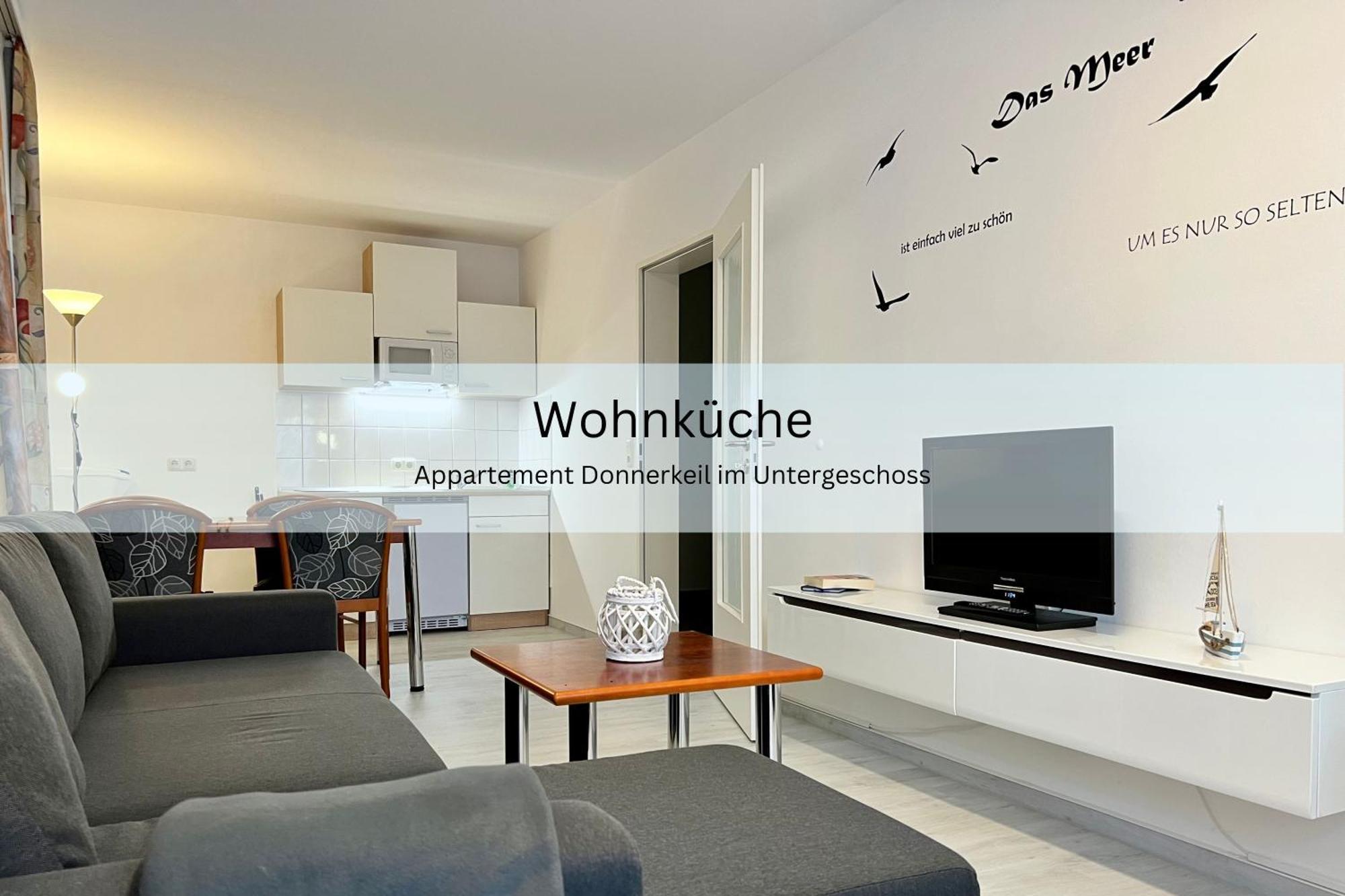 Апартаменты Appartementhaus Sonnenschein - 250m Zum Im Zentrum Von