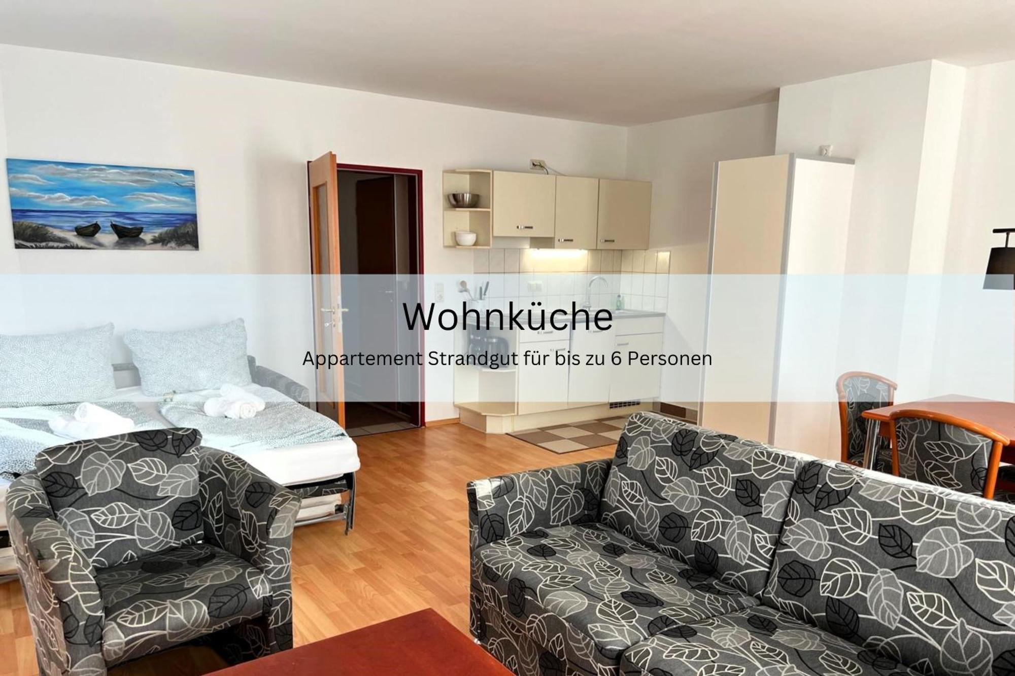 Appartementhaus Sonnenschein Apartment Binz
