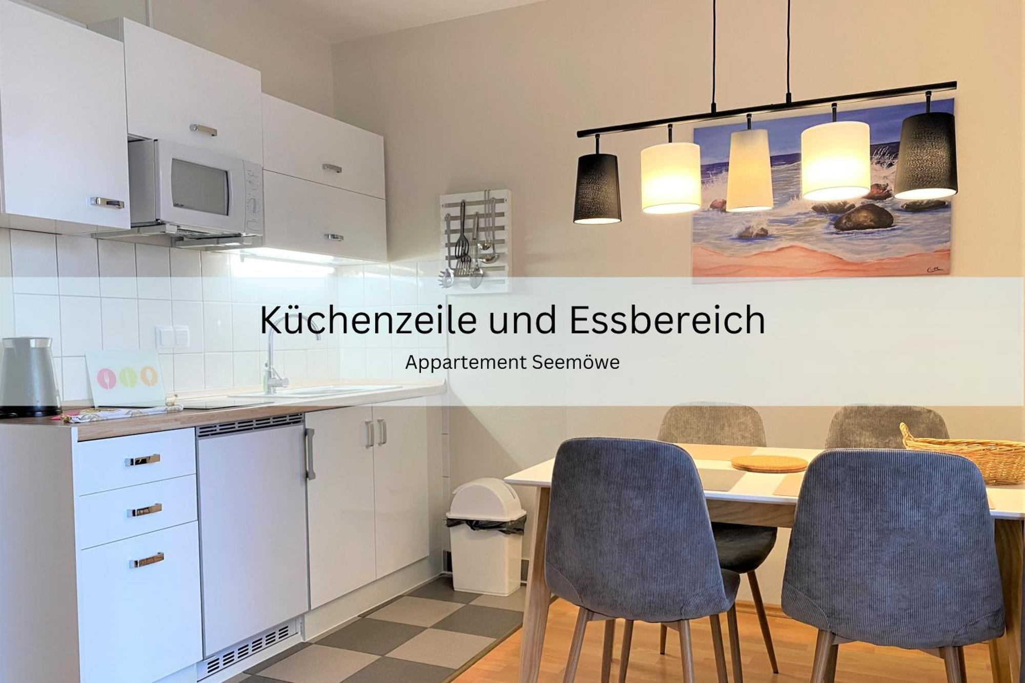 Апартаменты Appartementhaus Sonnenschein - 250m Zum Im Zentrum Von Остзебад Бинц