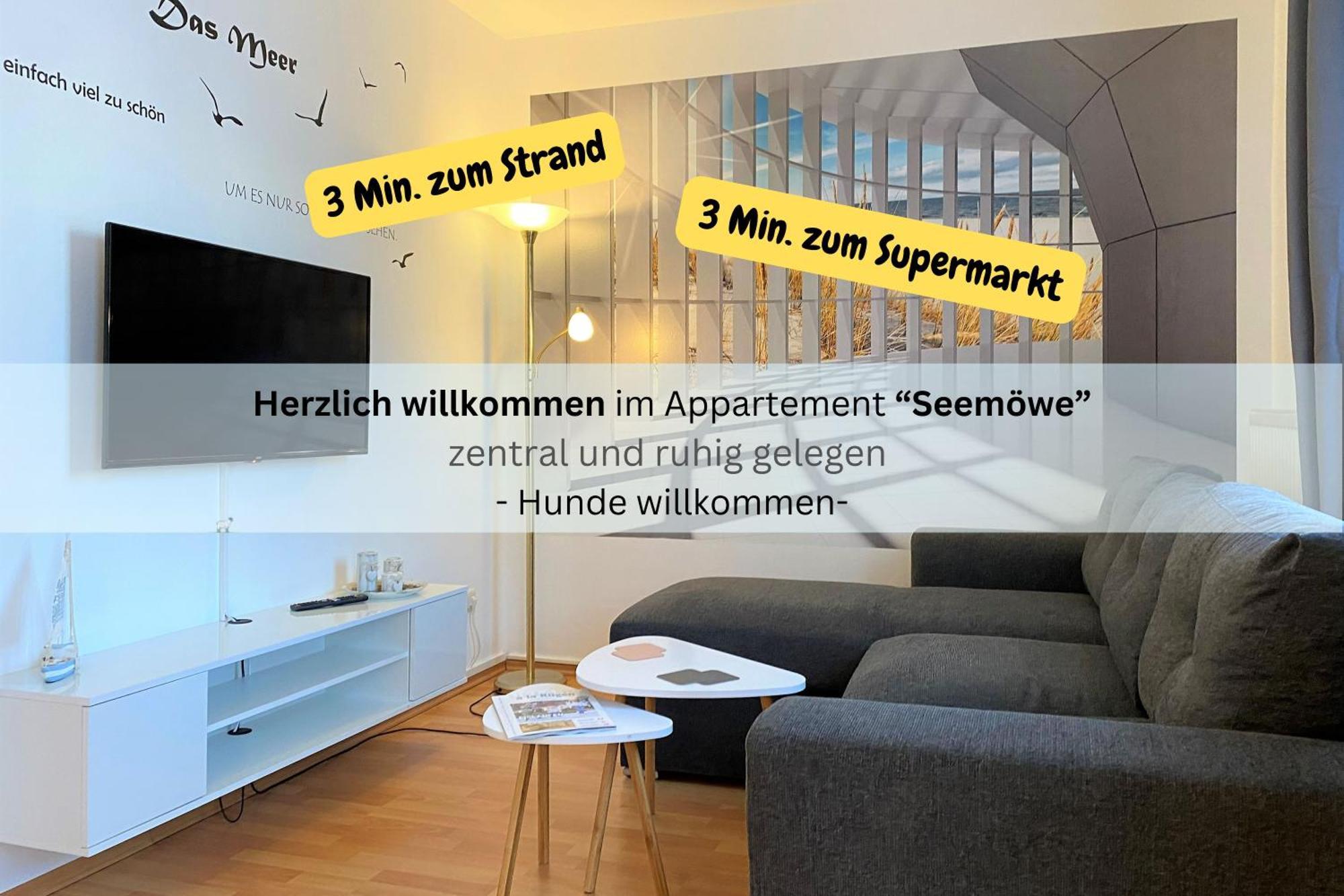 Apartment Appartementhaus Sonnenschein Binz