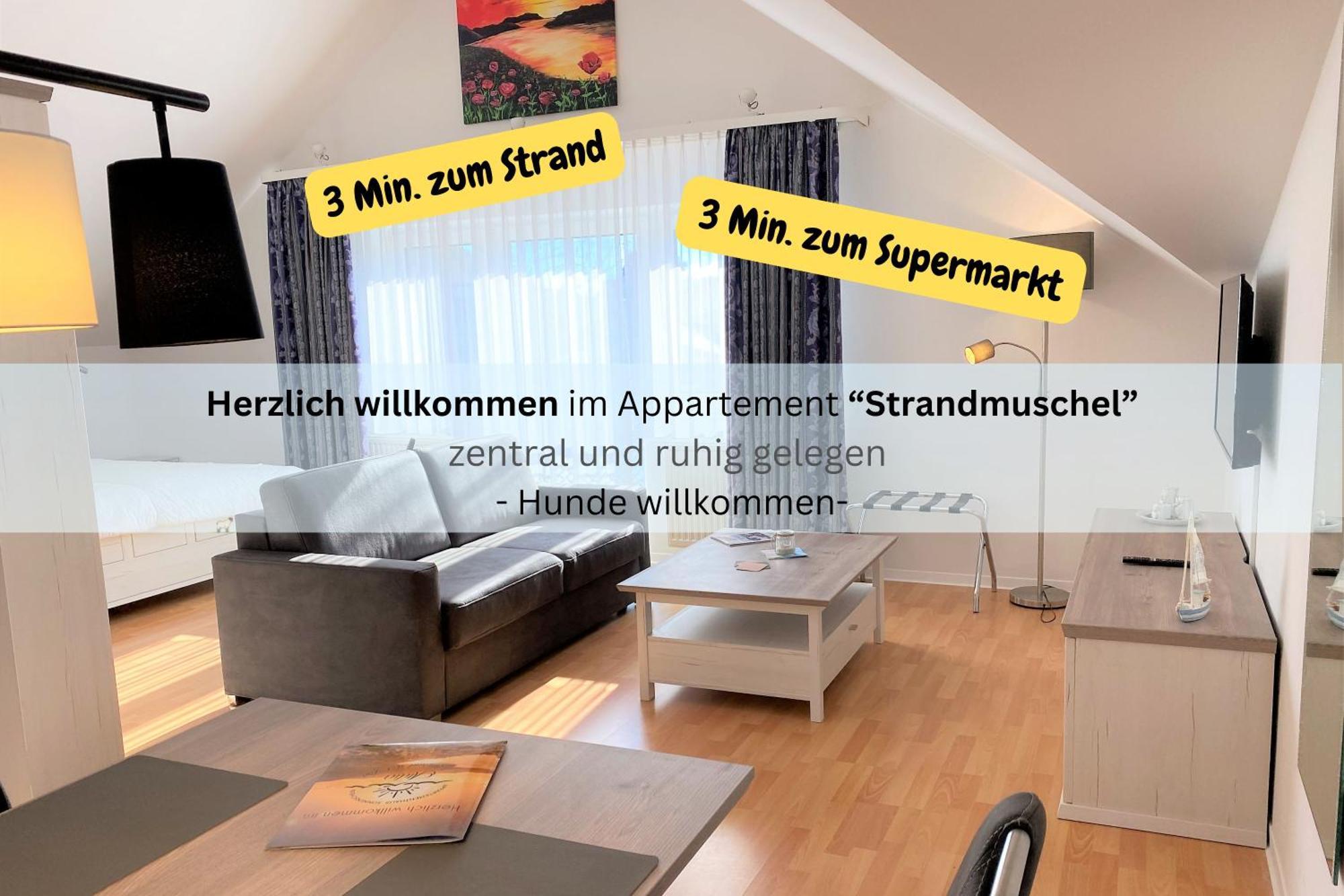 Appartementhaus Sonnenschein *
