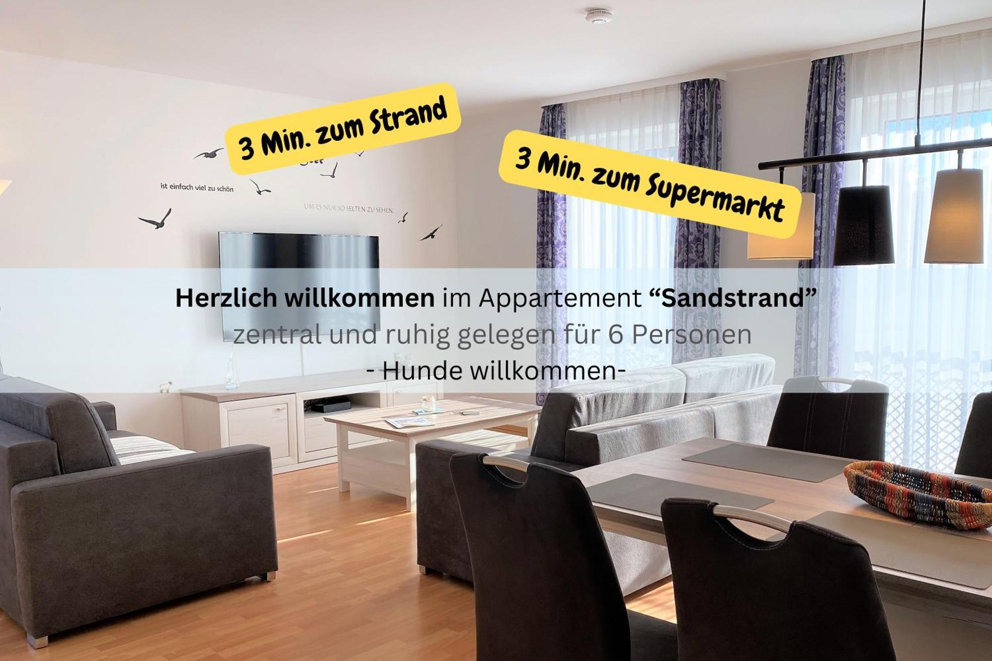 Appartementhaus Sonnenschein Binz