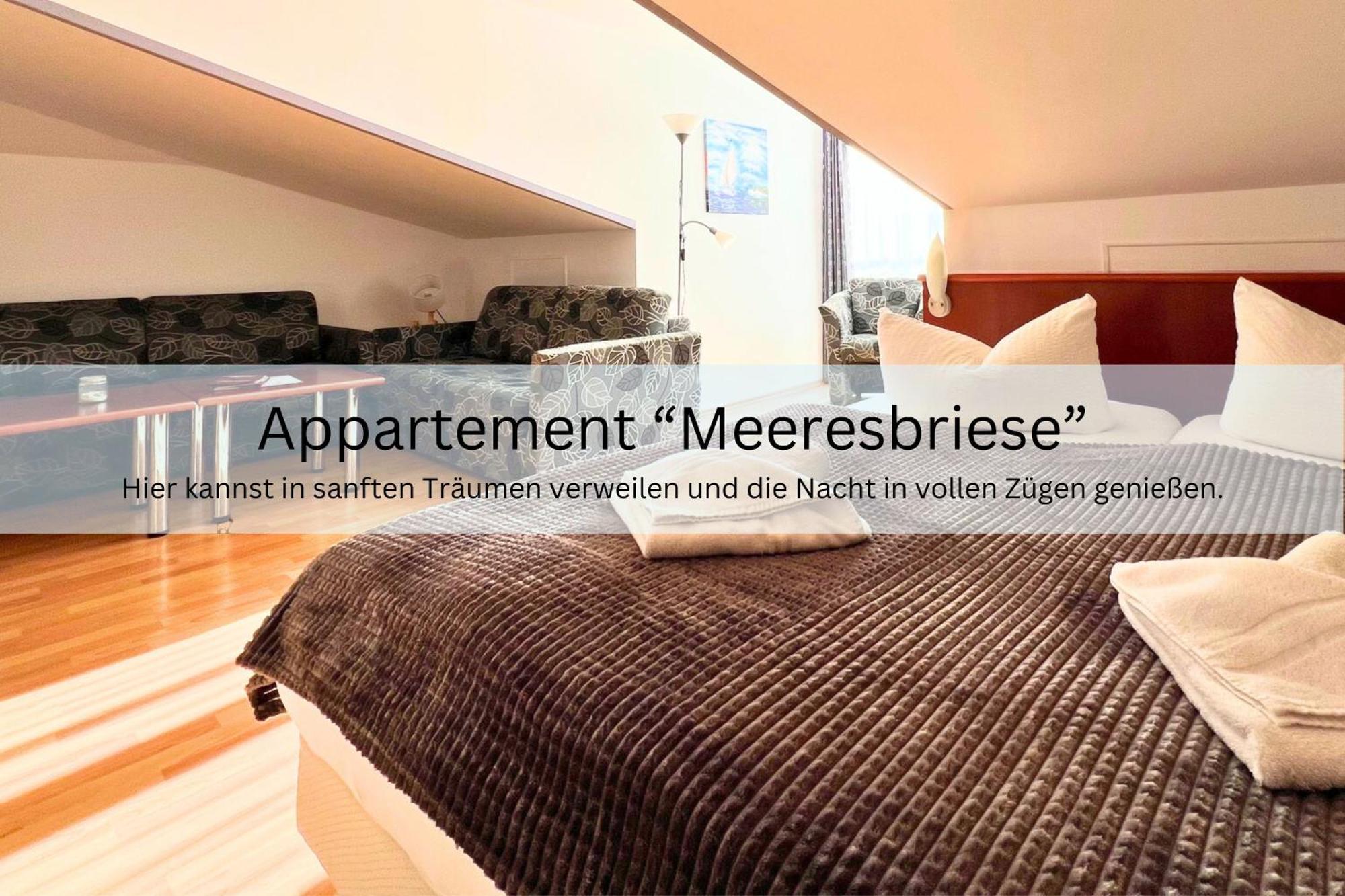 Apartment Appartementhaus Sonnenschein *