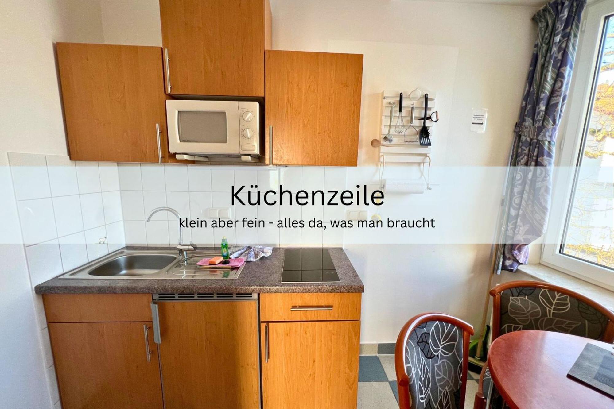 Appartementhaus Sonnenschein - 250m Zum Im Zentrum Von Binz