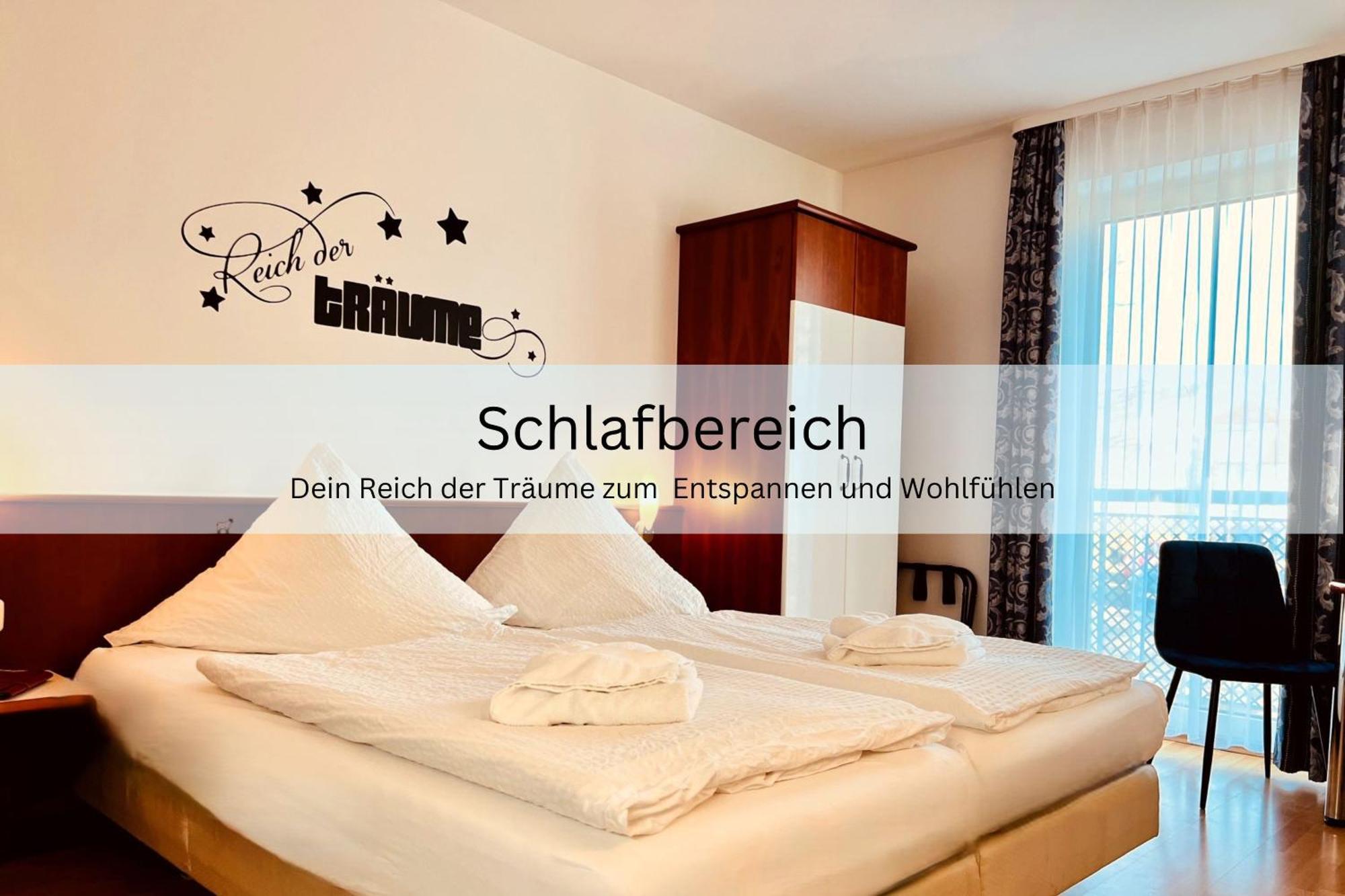 Appartementhaus Sonnenschein * Binz