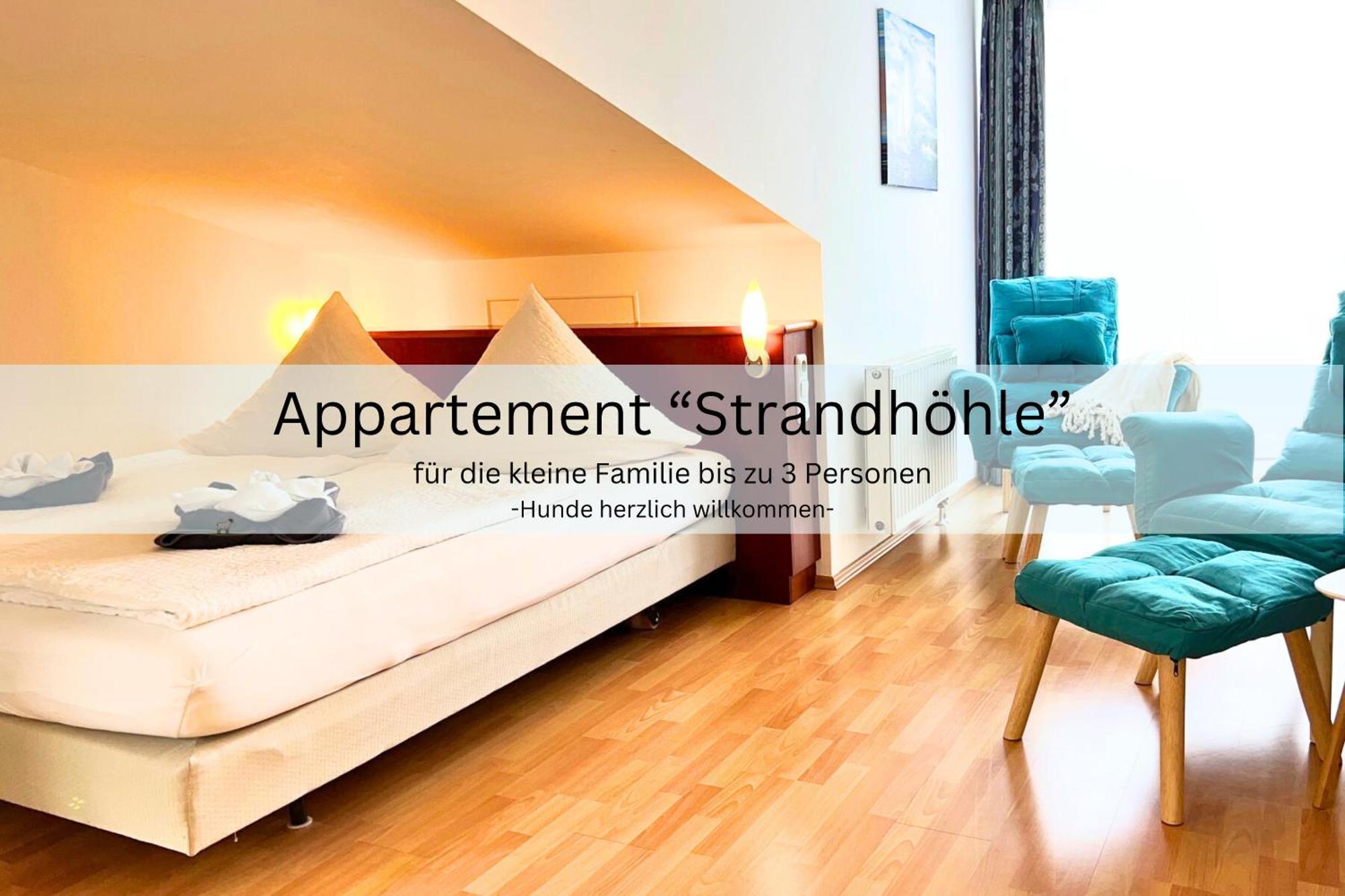 Appartementhaus Sonnenschein Apartment Binz