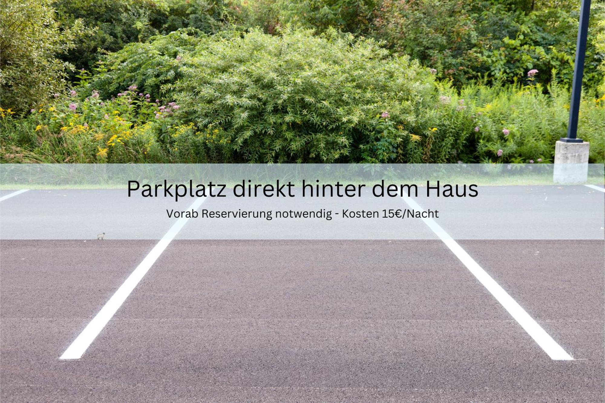 Appartementhaus Sonnenschein *