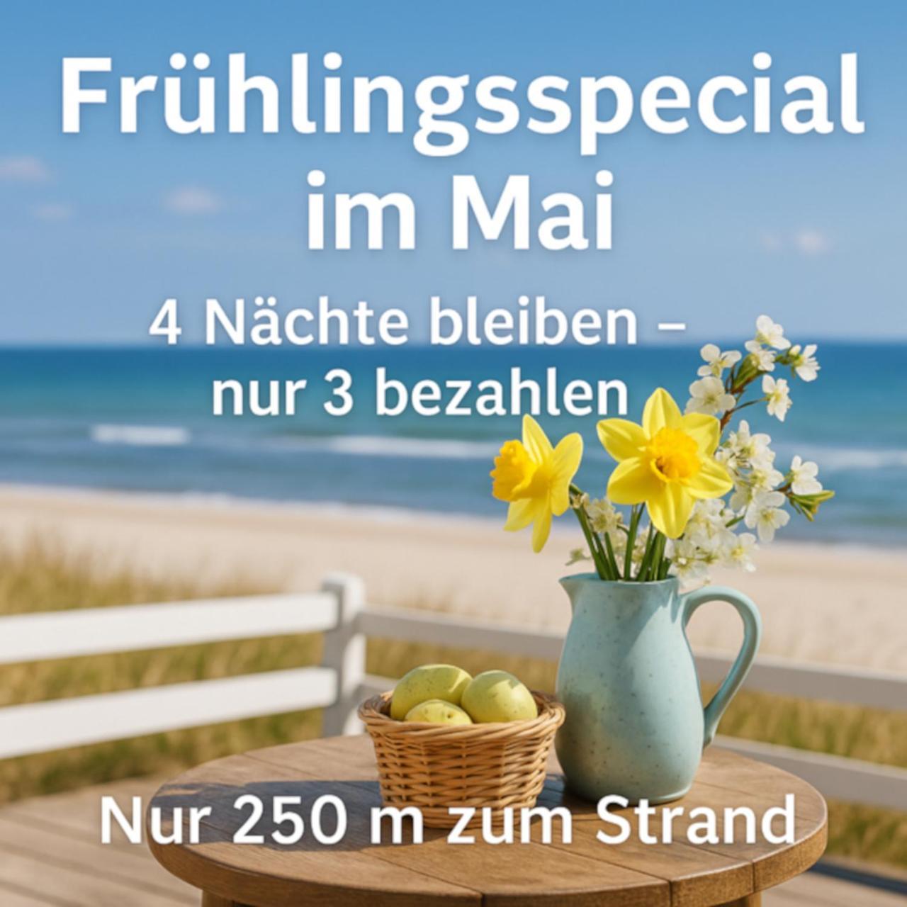 Appartementhaus Sonnenschein Binz