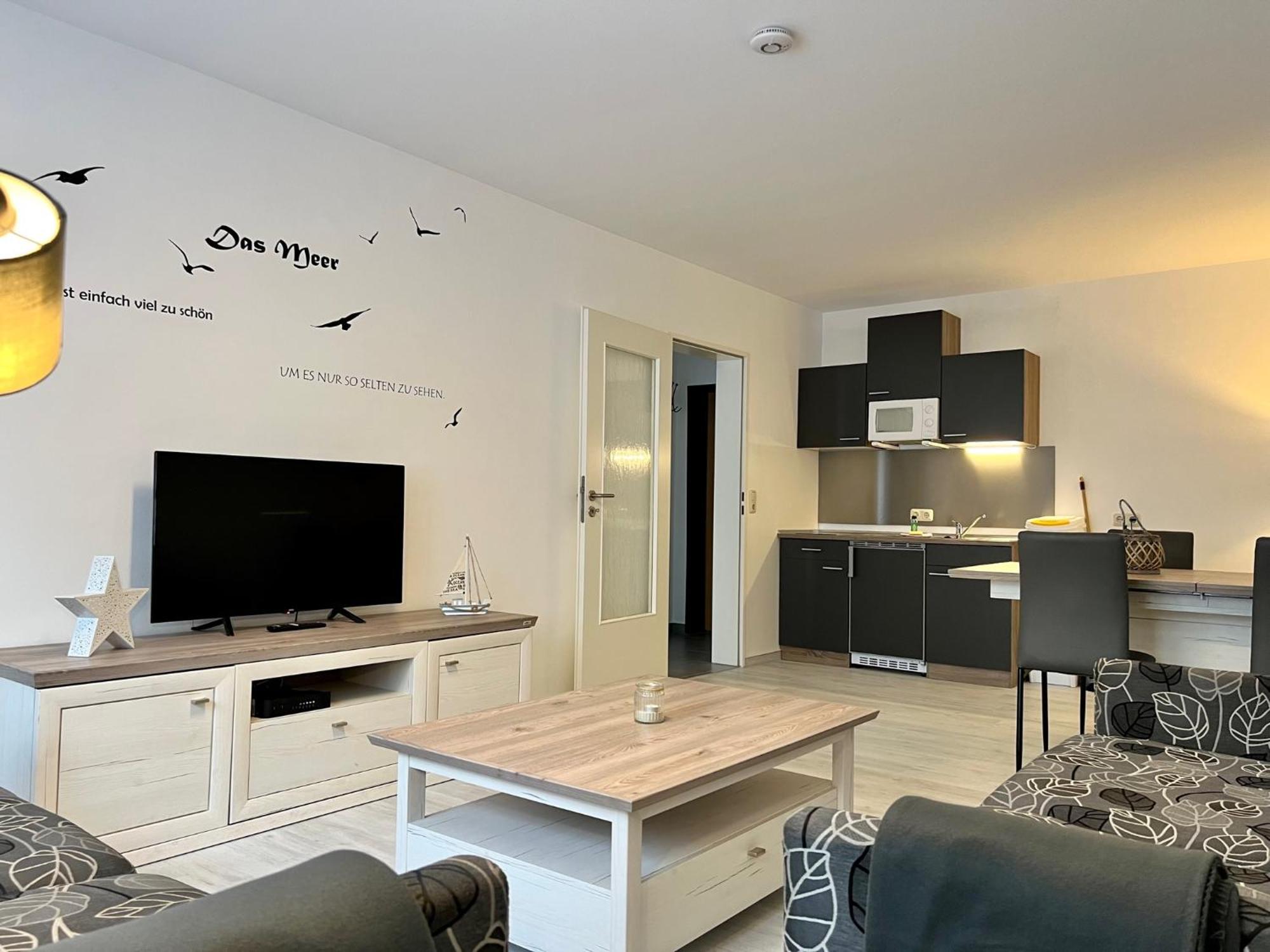 Appartement Appartementhaus Sonnenschein - 250m Zum Im Zentrum Von